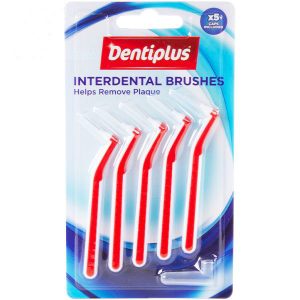 Interdental Brushes Pack Of 5