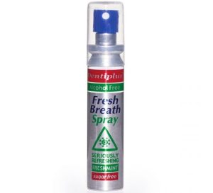 Dentiplus Fresh Mint Fresh Breath Spray 25ml