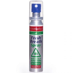 Dentiplus Fresh Mint Fresh Breath Spray 25ml