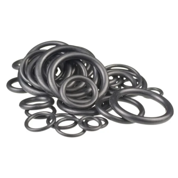 Dekton Mixed O-Ring Assortment 125pc