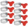Dekton 8pc Hose Clamp