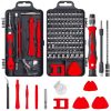 Dekton Precision Screwdriver Tool Kit 115pc