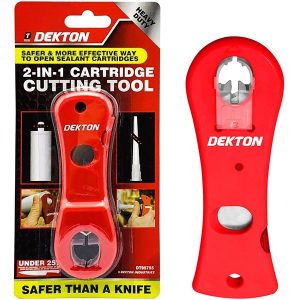 Dekton 2-in-1 Cartridge Cutting Tool