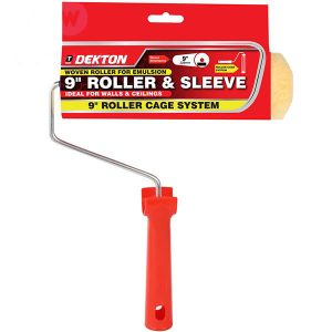 Dekton Roller & Sleeve Cage System 9"