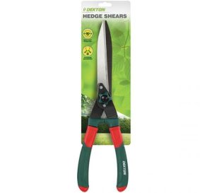 Dekton Stainless Steel Hedge Shears 49cm