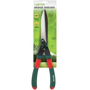 Dekton Stainless Steel Hedge Shears 49cm