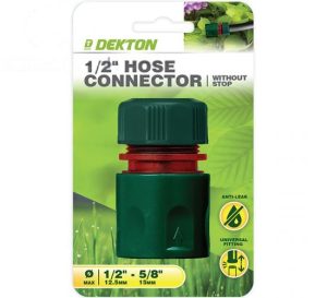 Dekton Universal 1/2" Hose Connector