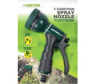 Dekton 7 Function Nozzle Spray Gun