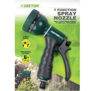 Dekton 7 Function Nozzle Spray Gun