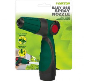 Dekton Universal Easy Use Spray Nozzle