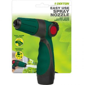 Dekton Universal Easy Use Spray Nozzle