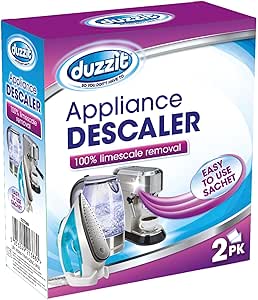 Duzzit Appliance Descaler Pack Of 2