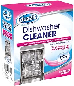 Duzzit Dishwasher Cleaner Pack Of 1