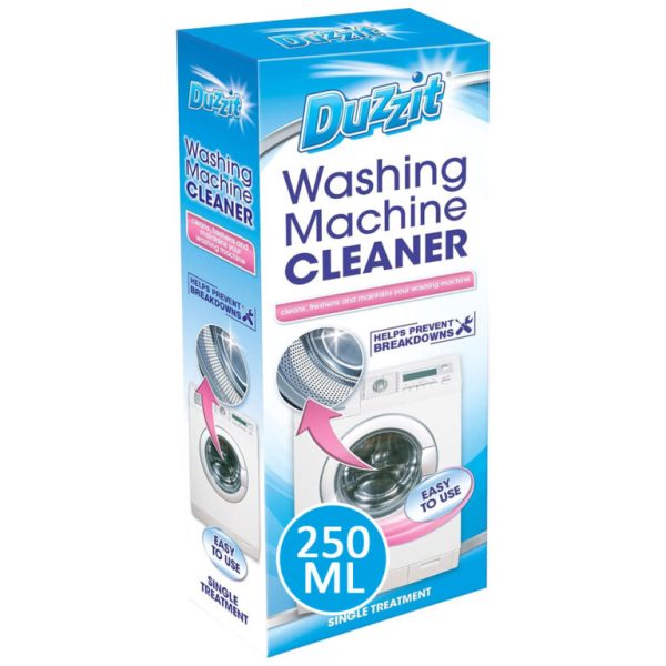 Duzzit Linen Scent Washing Machine Cleaner 250ml