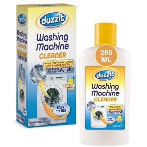 Duzzit Citrus Lemon Washing Machine Cleaner 250ml