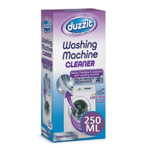 Duzzit Lavender Washing Machine Cleaner 250ml