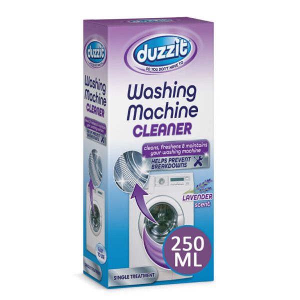 Duzzit Lavender Washing Machine Cleaner 250ml