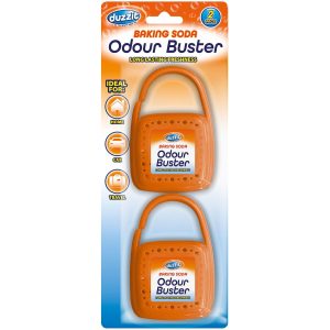 Duzzit Baking Soda Odour Buster Pack Of 2