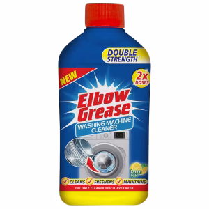 Elbow Grease Double Strength Lemon Washing Machine Cleaner 250ml