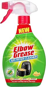 Elbow Grease Lemon Fresh Air Fryer Cleaner 500ml