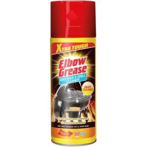 Elbow Grease BBQ Rack & Grill Cleaner 400ml