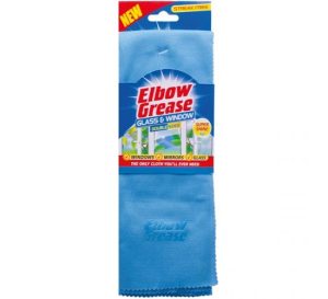 Elbow Grease Double Sided Glass & Window Cloth