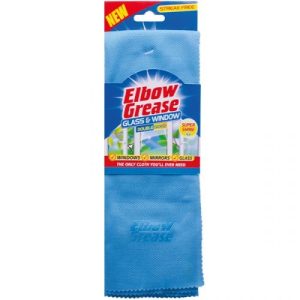 Elbow Grease Double Sided Glass & Window Cloth