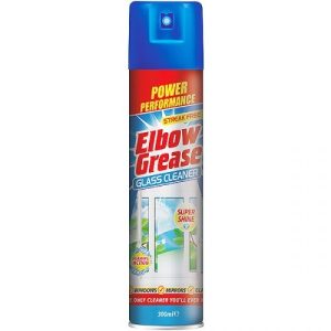Elbow Grease Foaming Glass Cleaner 300ml