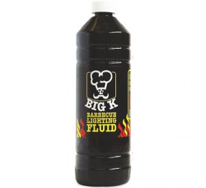 Big K Barbecue Lighting Fluid 1l