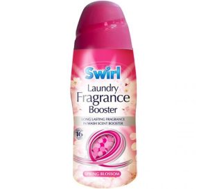 Swirl Spring Blossom Laundry Fragrance Booster 350g