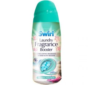 Swirl Calming Infusion Laundry Fragrance Booster 350g