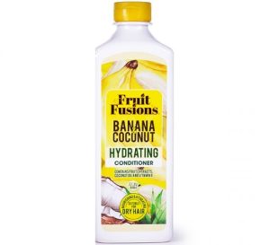 Fruit Fusions Banana & Coconut Hydrating Conditioner 600ml