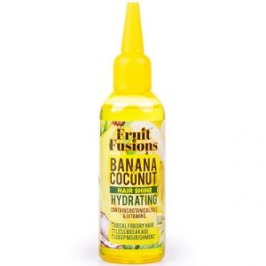Fruit Fusions Banana & Coconut Hydrating Hair Shine 100ml