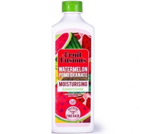 Fruit Fusions Watermelon & Pomegranate Moisturising Conditioner 600ml
