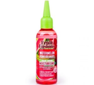 Fruit Fusions Watermelon & Pomegranate Moisturising Hair Shine 100ml