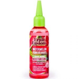 Fruit Fusions Watermelon & Pomegranate Moisturising Hair Shine 100ml