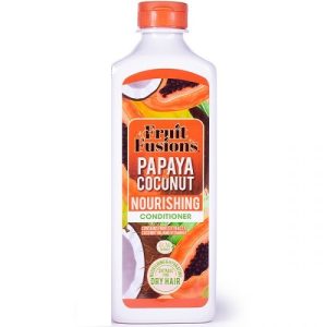 Fruit Fusions Papaya & Coconut Nourishing Conditioner 600ml
