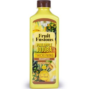 Fruit Fusions Pineapple & Jojoba Thickening Shampoo 600ml