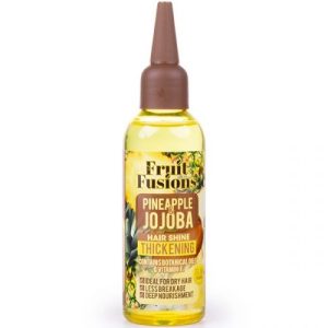 Fruit Fusions Pineapple & Jojoba Thickening Hair Shine 100ml
