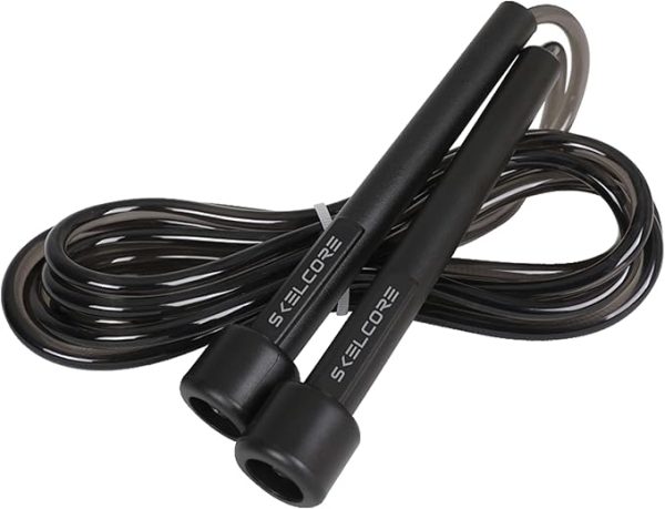 Fit2Live Steel Core Premium Skipping Rope 9ft