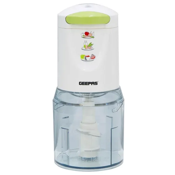 Geepas 400W Multi-Function Chopper 500ml