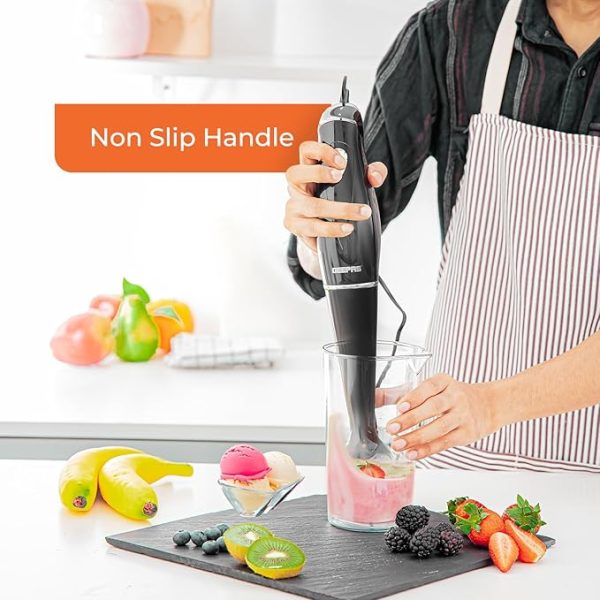 Geepas 180W 2 Speed Hand Blender