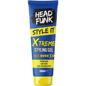 Head Funk Xtreme Hair Styling Gel 150ml