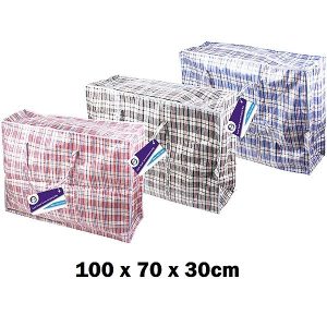 DID Super Duper Jumbo Shopping Bag 100 X 70 X 30cm
