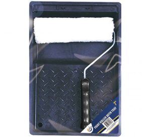 DID Paint Roller With Tray 7"
