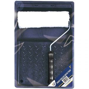 DID Paint Roller With Tray 7"