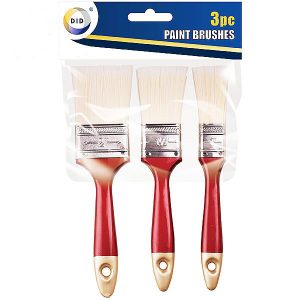 DID Paint Brush Set 3pc