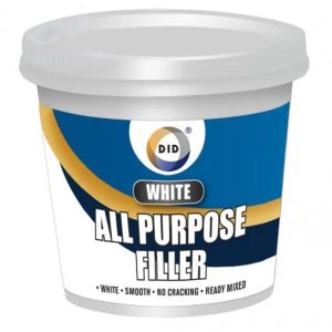 DID White All Purpose Filler 500g