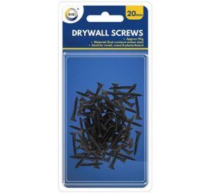DID 20mm Drywall Screws 115g
