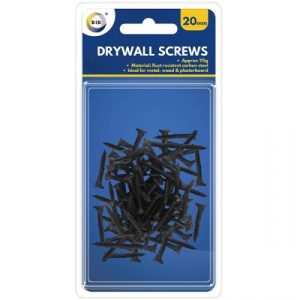 DID 20mm Drywall Screws 115g